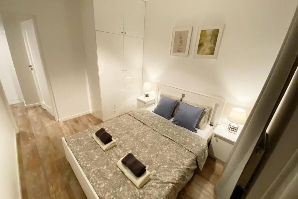 Exclusive 2Br! Apartment Near City Center +Netflix Warsaw Exterior photo