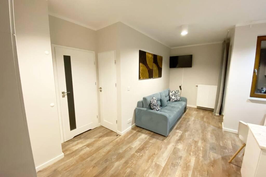 Exclusive 2Br! Apartment Near City Center +Netflix Warsaw Exterior photo